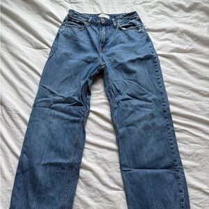 Abercrombie Classic Blue Denim Jeans